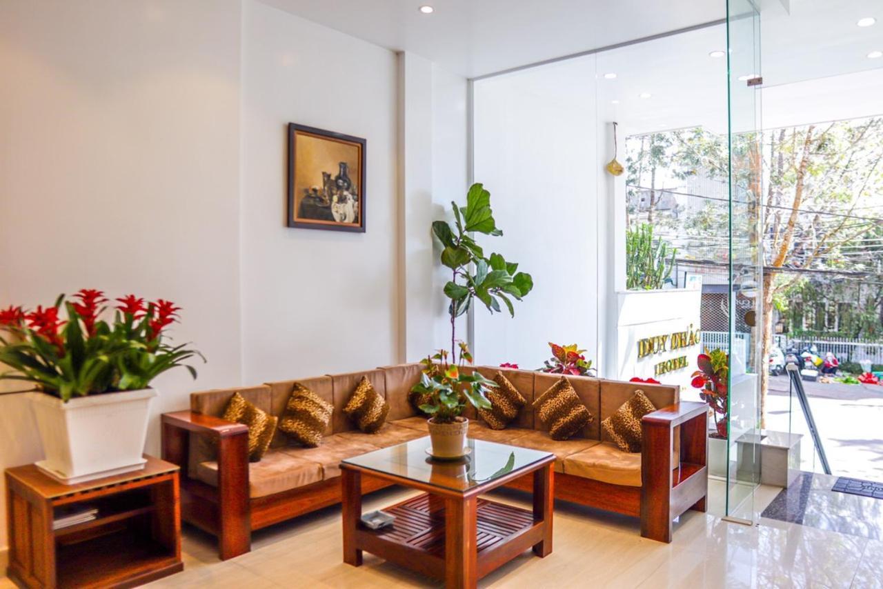 Duy Thao Hotel Да Лат Екстериор снимка