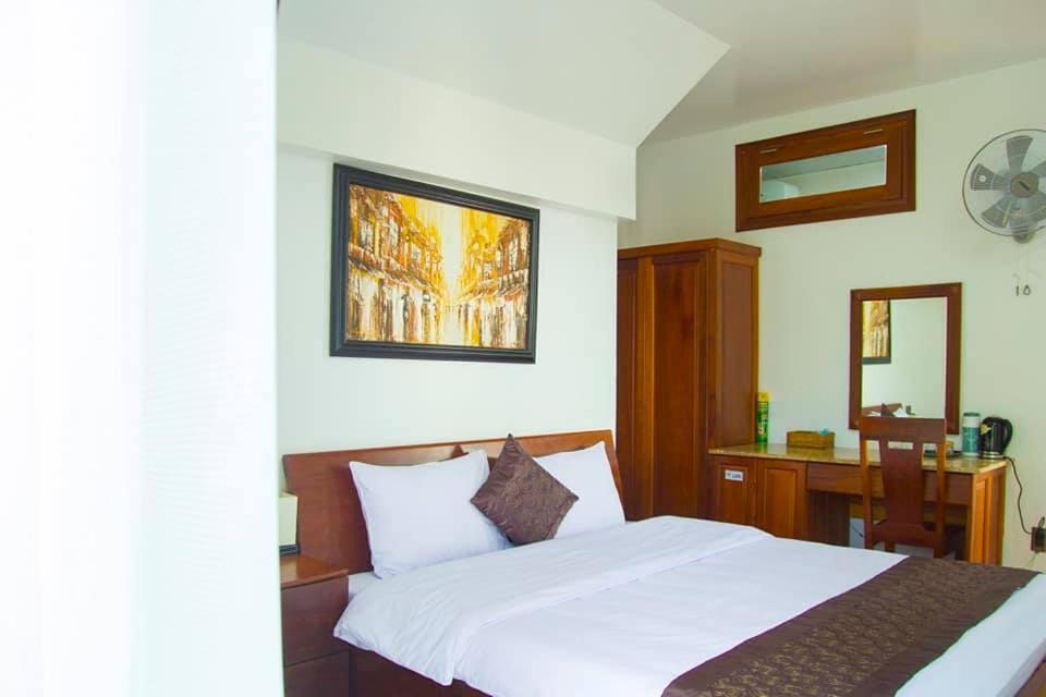 Duy Thao Hotel Да Лат Екстериор снимка